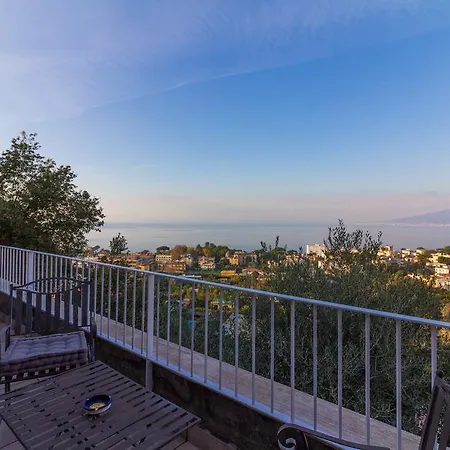 Terrace On Mediterranean