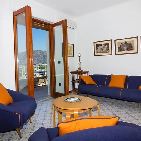 Appartement Terrace On Mediterranean Sorrente