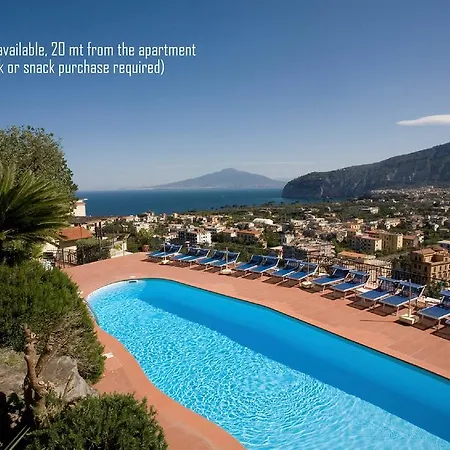 Terrace On Mediterranean Appartement *